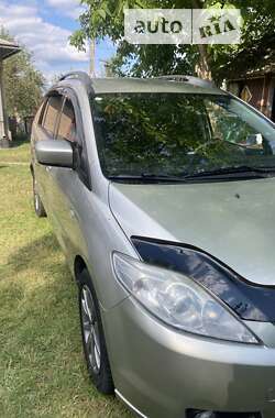 Мінівен Mazda 5 2007 в Львові