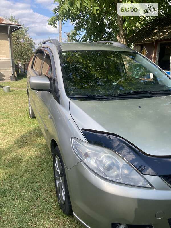Mazda 5 2007