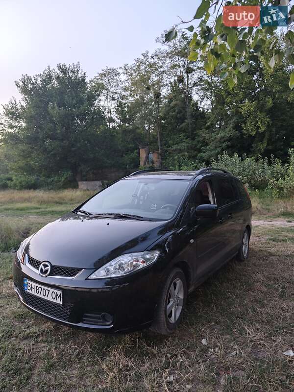Mazda 5 2005 Mazda 5 2005