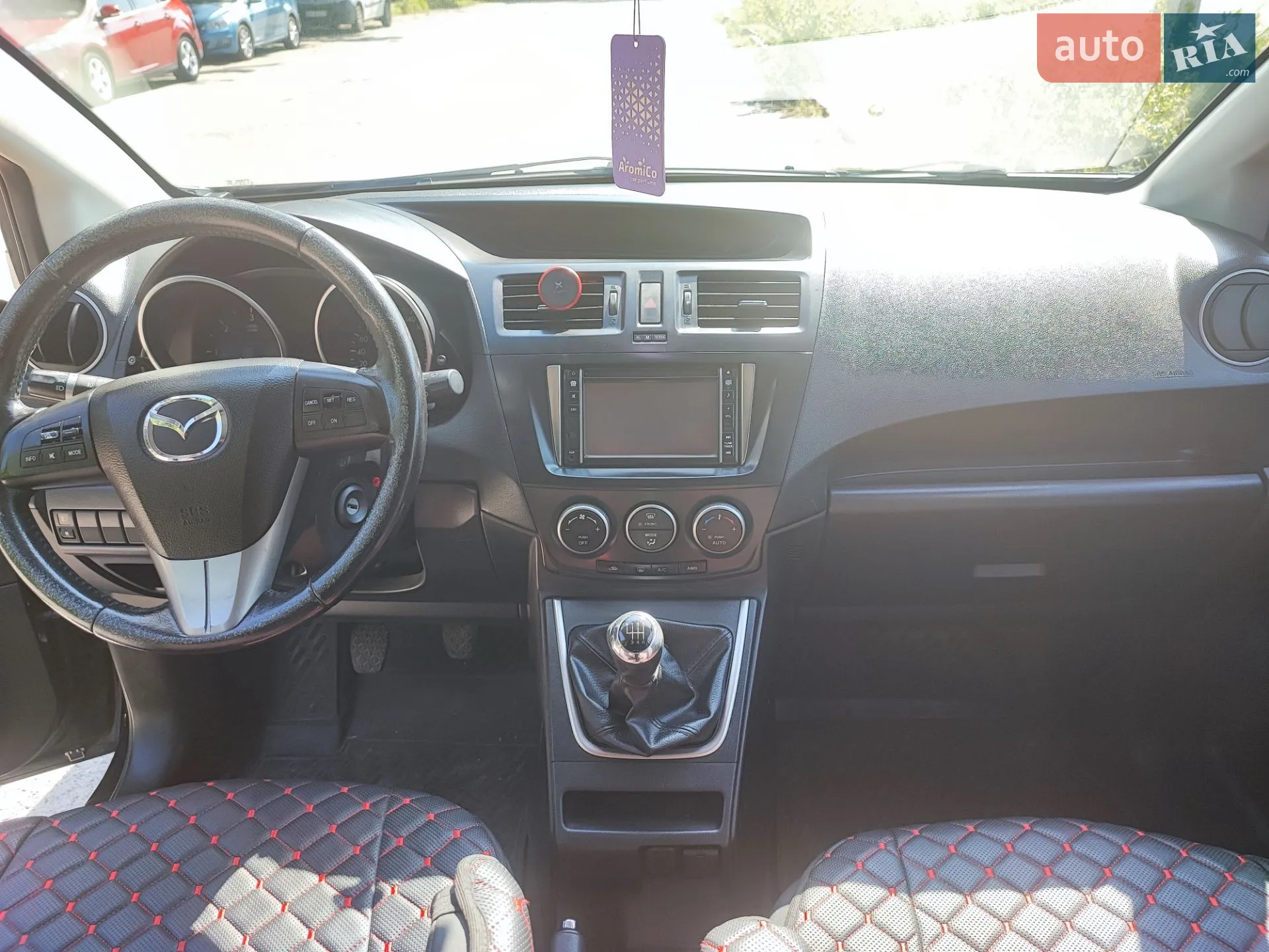 2011 Mazda 5 - мініатюра 14