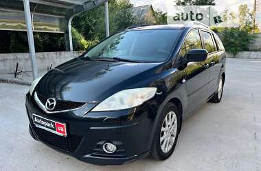 Минивэн Mazda 5 2009 в Киеве