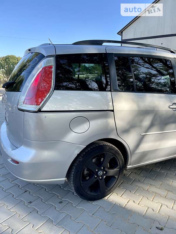 Минивэн Mazda 5 2007 в Нововолынске