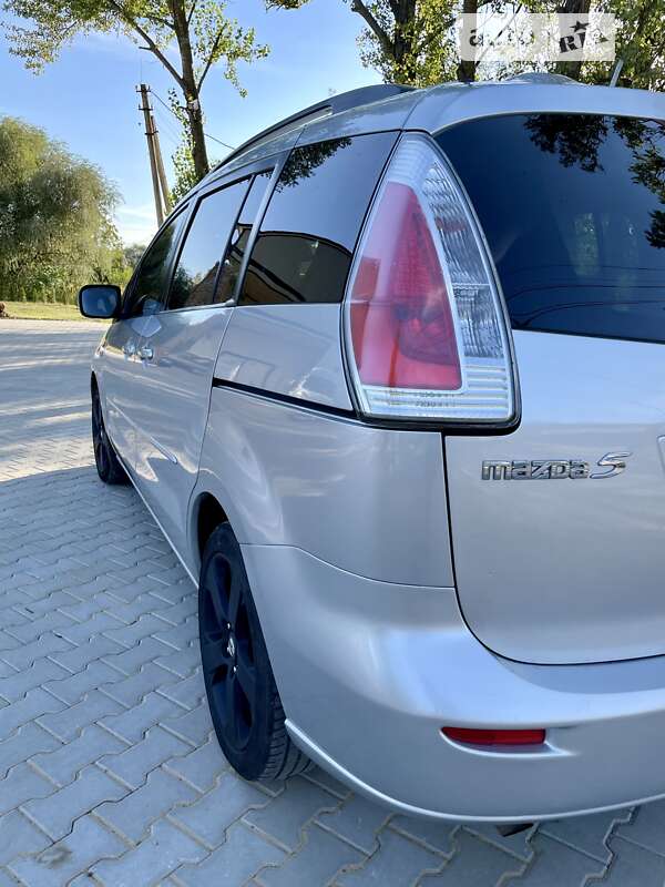 Минивэн Mazda 5 2007 в Нововолынске