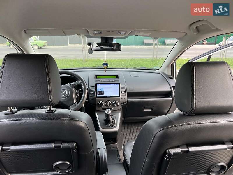 Минивэн Mazda 5 2009 в Коломые