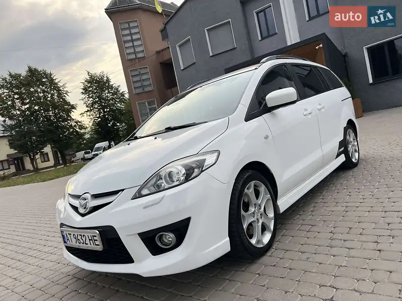 Mazda 5