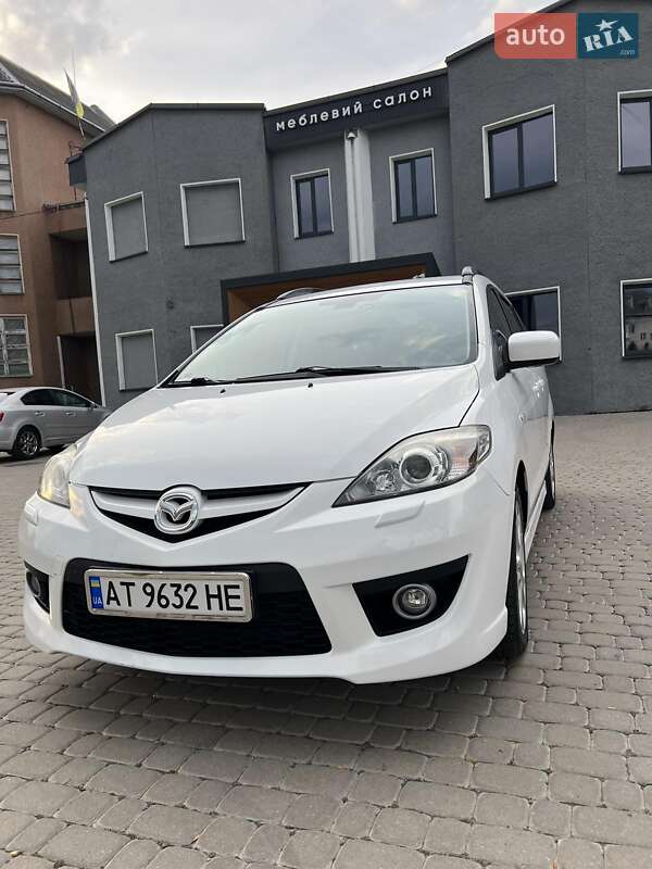 Минивэн Mazda 5 2009 в Коломые