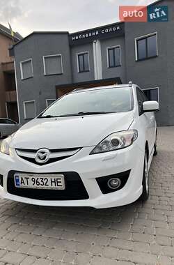 Минивэн Mazda 5 2009 в 
