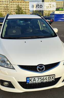 Мінівен Mazda 5 2008 в Києві