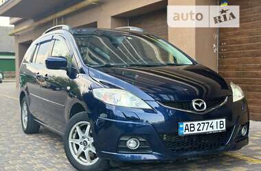 Минивэн Mazda 5 2008 в Виннице