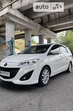 Мінівен Mazda 5 2011 в Одесі