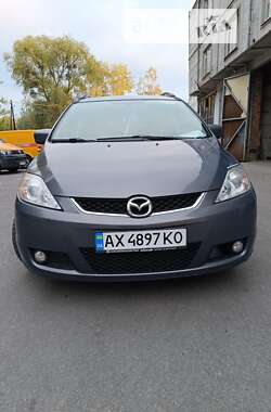 Минивэн Mazda 5 2006 в Харькове