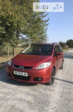 Минивэн Mazda 5 2006 в Ровно