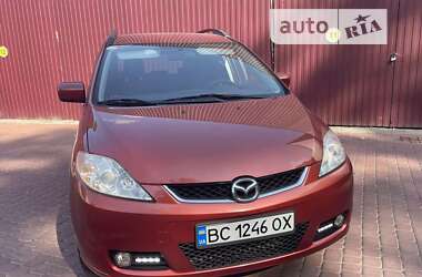 Мінівен Mazda 5 2006 в Львові