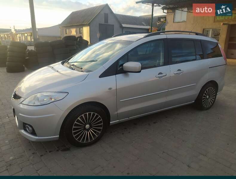 Минивэн Mazda 5 2008 в 