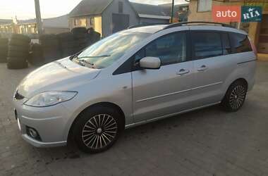 Минивэн Mazda 5 2008 в 