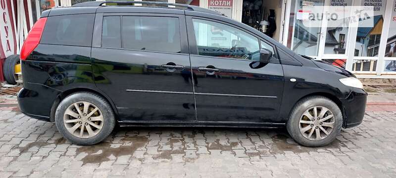 Mazda 5 2007