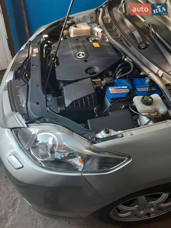 Мінівен Mazda 5 2006 в Вараші фото 7 Мінівен Mazda 5 2006 в Вараші