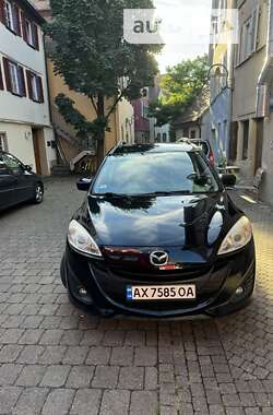 Минивэн Mazda 5 2011 в 