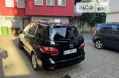 Минивэн Mazda 5 2011 в 