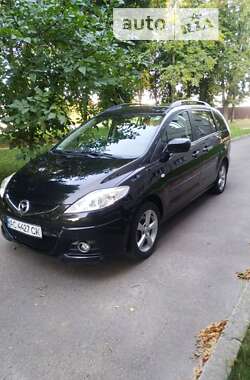 Мінівен Mazda 5 2009 в Володимир-Волинському