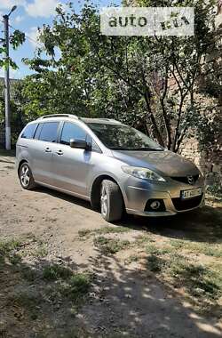 Мінівен Mazda 5 2010 в Долині