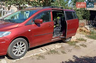 Минивэн Mazda 5 2008 в Киеве