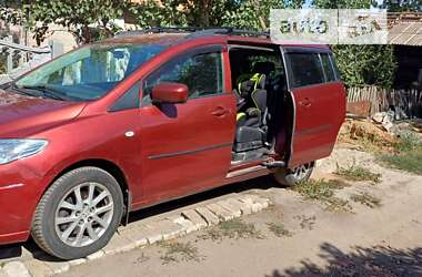 Мінівен Mazda 5 2008 в Кривому Розі