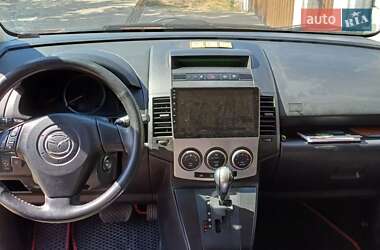 Минивэн Mazda 5 2008 в Киеве