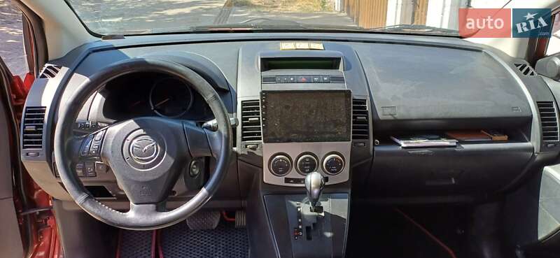 Мінівен Mazda 5 2008 в Києві