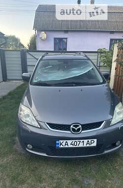 Минивэн Mazda 5 2006 в Львове