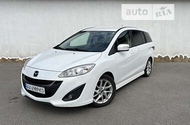 Мінівен Mazda 5 2014 в Харкові