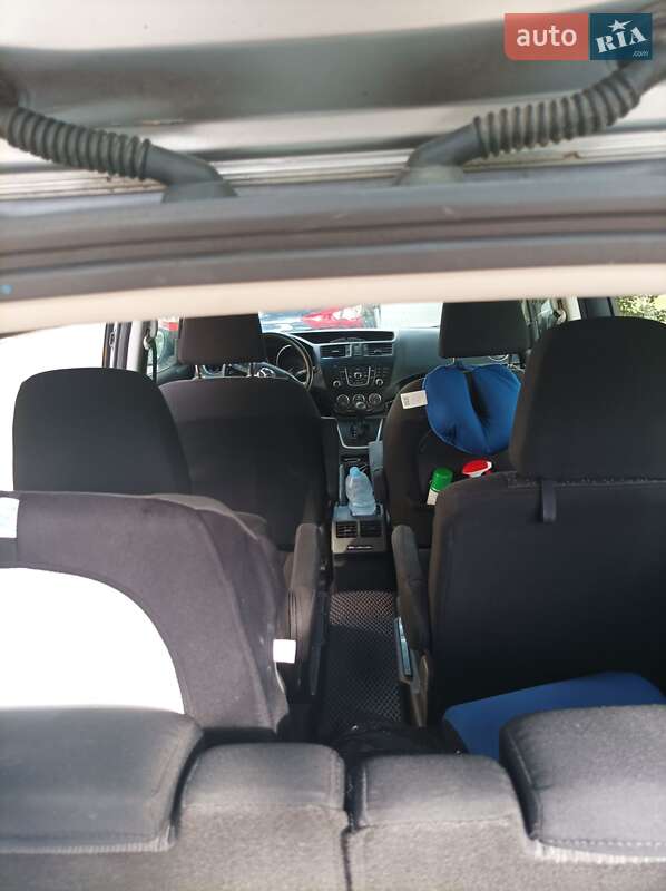 Минивэн Mazda 5 2011 в Херсоне фото 7 Минивэн Mazda 5 2011 в Херсоне