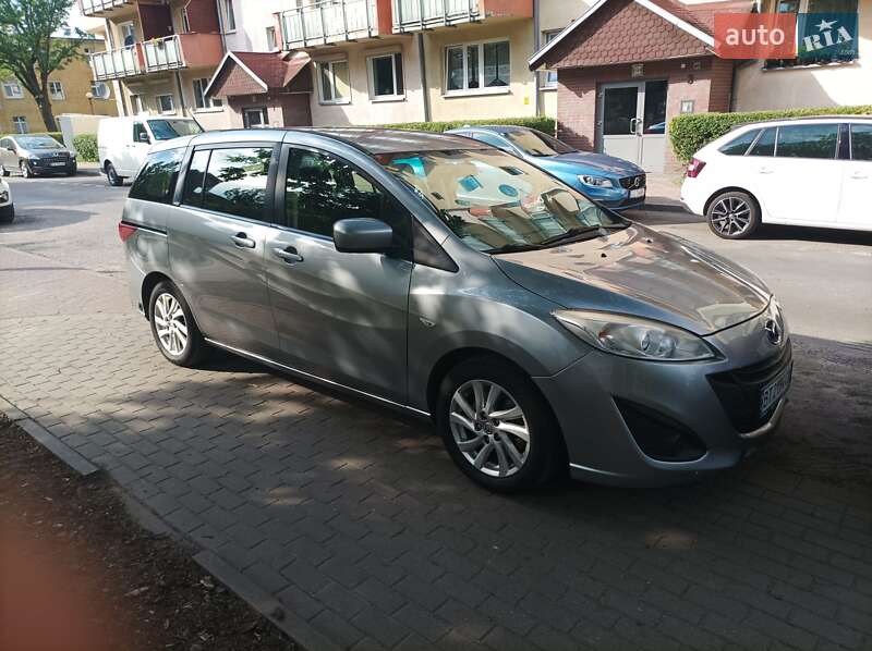 Минивэн Mazda 5 2011 в Херсоне фото 6 Минивэн Mazda 5 2011 в Херсоне