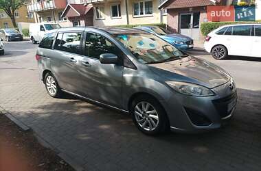 Мінівен Mazda 5 2011 в Херсоні