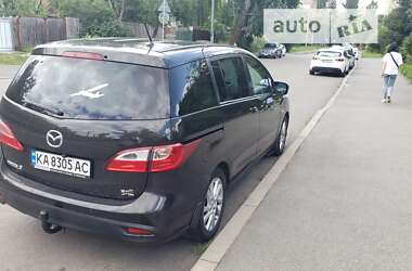 Мінівен Mazda 5 2010 в Києві