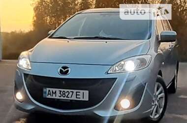 Мінівен Mazda 5 2010 в Коростені