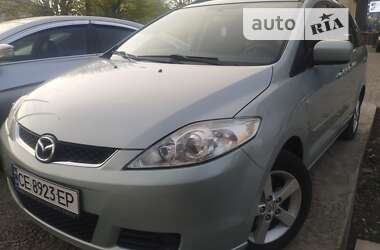 Мінівен Mazda 5 2006 в Чернівцях