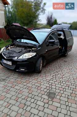 Минивэн Mazda 5 2009 в 