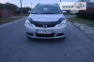 Минивэн Mazda 5 2006 в Сарнах