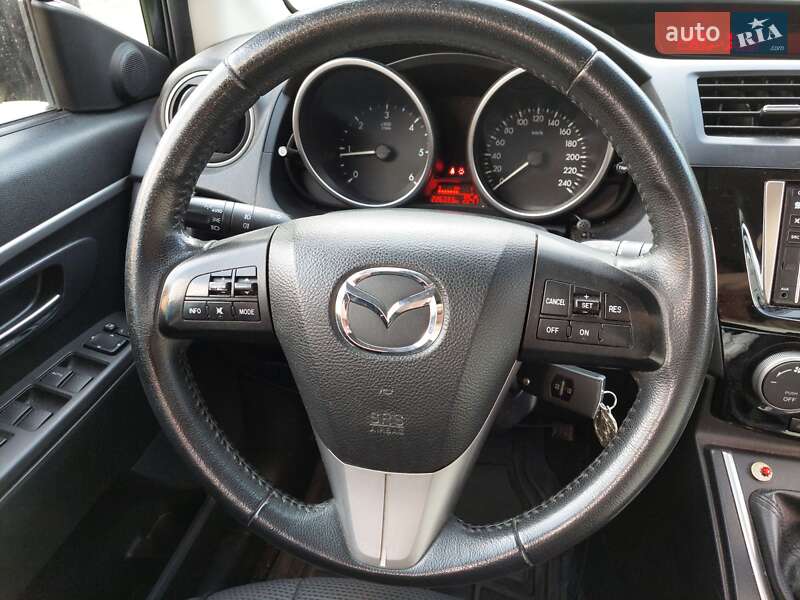 Минивэн Mazda 5 2013 в Ворохте