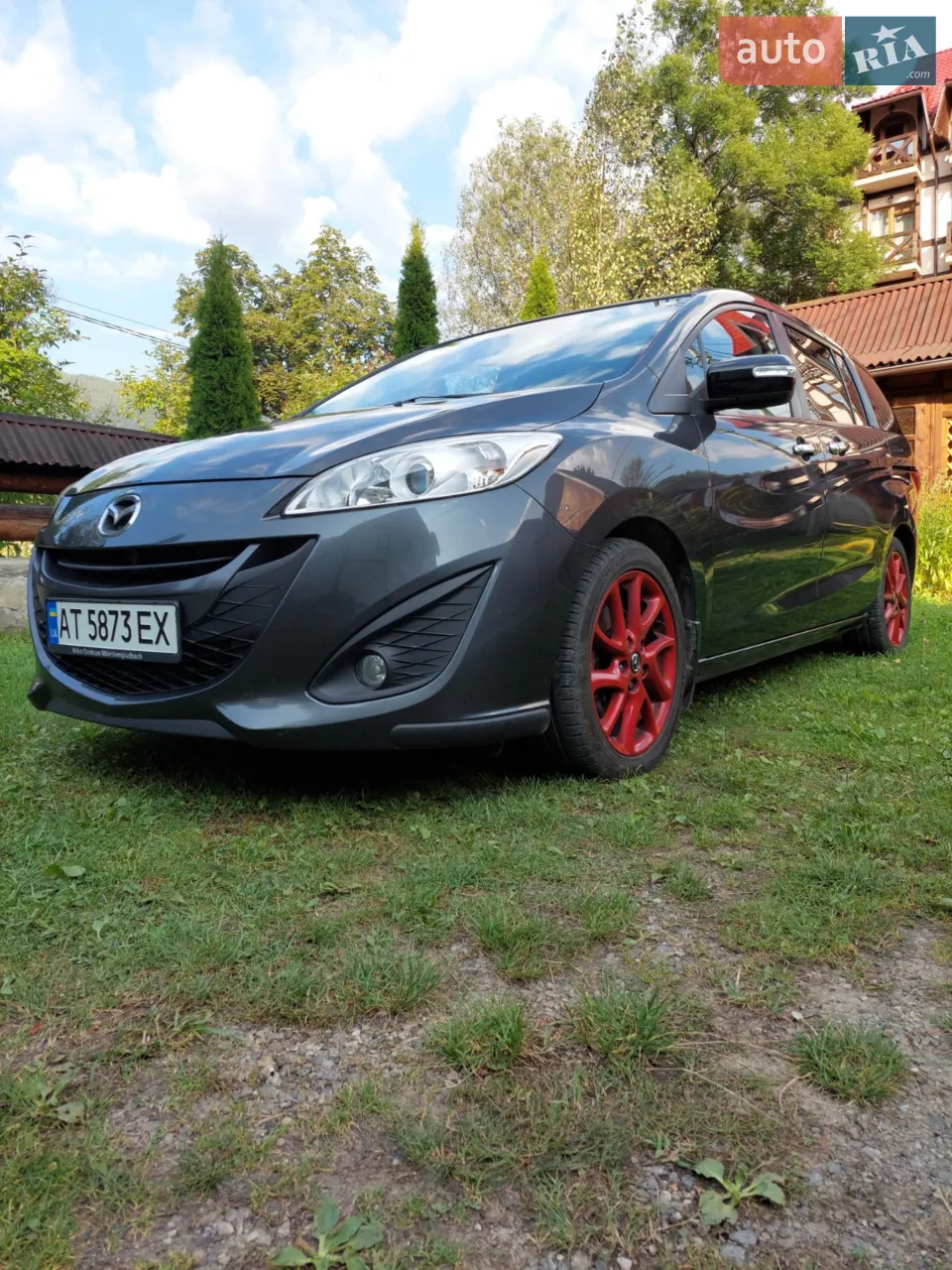 2014 Mazda 5 - мініатюра 6