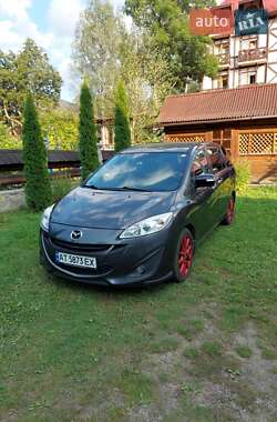 Минивэн Mazda 5 2013 в Ворохте
