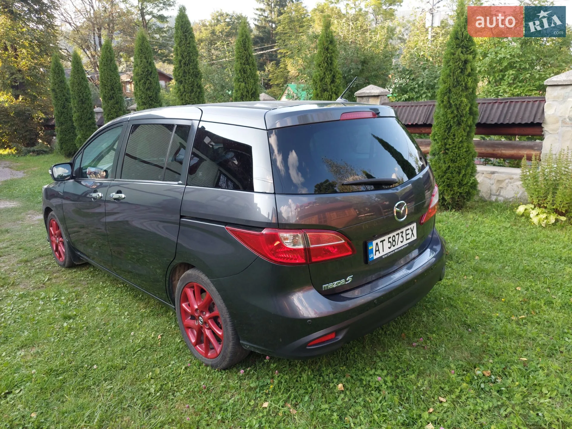 2013 Mazda 5 - мініатюра 9