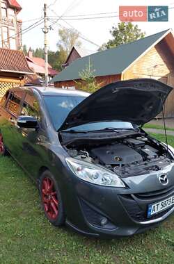 Минивэн Mazda 5 2013 в Ворохте