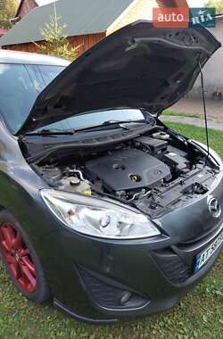 Минивэн Mazda 5 2013 в Ворохте