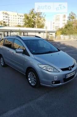 Мінівен Mazda 5 2006 в Львові