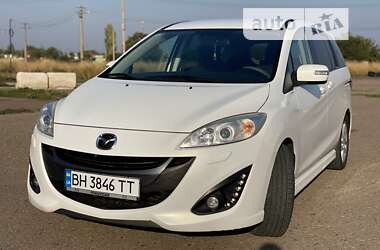 Мінівен Mazda 5 2013 в Одесі