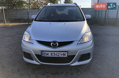 Мінівен Mazda 5 2007 в Костопілі