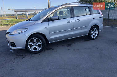 Мінівен Mazda 5 2007 в Костопілі