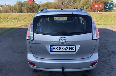 Мінівен Mazda 5 2007 в Костопілі